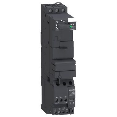 SCHNEIDER LU2B32BL Előre szerelt irányváltó alapmodul, 32A, 24VDC, csavaros