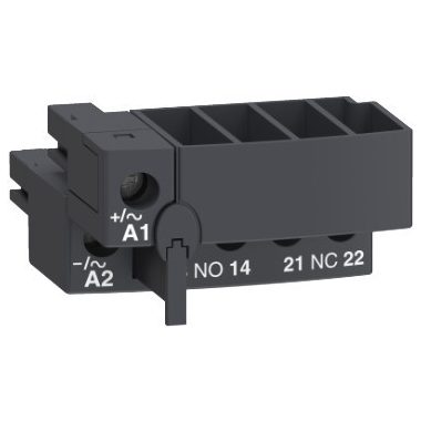 SCHNEIDER LU9BN11 Csavaros sorkapocs blokk teljesítmény alapmodulhoz