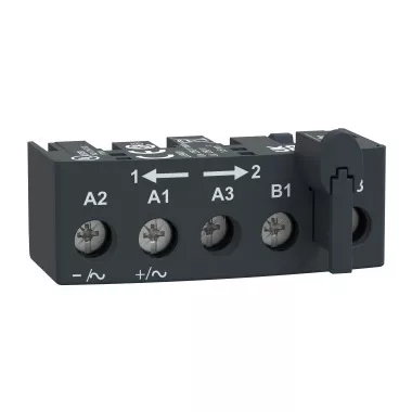 SCHNEIDER LU9M1 Csatlakozó irányváltó modulhoz