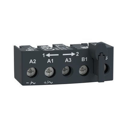 SCHNEIDER LU9M1 Csatlakozó irányváltó modulhoz