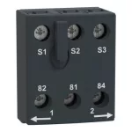 SCHNEIDER LU9MR1 Csatlakozó irányváltó modulhoz