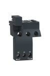 SCHNEIDER LU9MR1C Előkábelezett csatlakozó teljesítmény alapmodulhoz