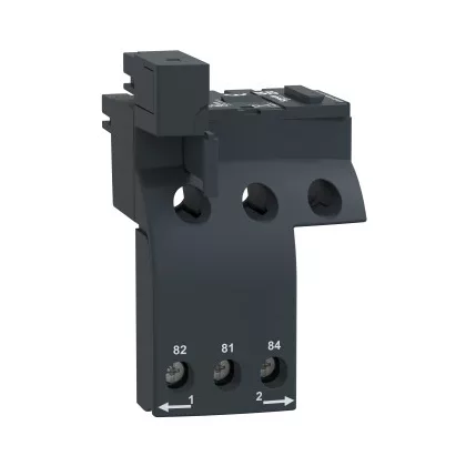 SCHNEIDER LU9MR1C Előkábelezett csatlakozó teljesítmény alapmodulhoz