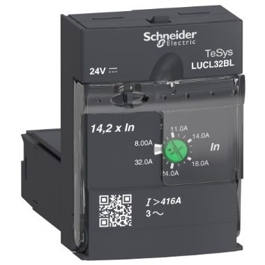 SCHNEIDER LUCL32BL Zárlati védelmi modul 32A 24VDC