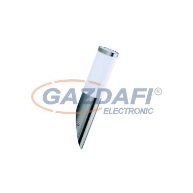 LUTEC 5002101001 Salzburg/Stelo Kültéri falikar, inox, E27, IP44
