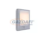   LUTEC 5033002001 FACE Kültéri fali lámpa 13W, 800lm, 3000K, IP44