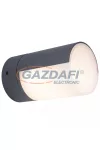 LUTEC 5198104118 CYRA Kültéri LED fali lámpa 8W, 500lm, 3000K, IP54