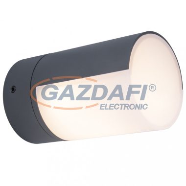 LUTEC 5198104118 CYRA Kültéri LED fali lámpa 8W, 500lm, 3000K, IP54