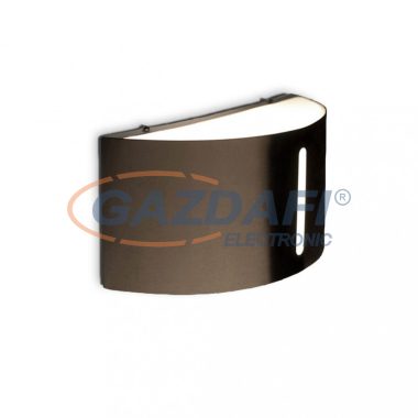 LUTEC 6330402001 BONN Kültéri fali lámpa 40W, E27, IP44