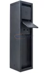 LUTEC 9702201012 MAINS Kerti energiaoszlop IP54 max 3500W LUTEC 9702201012 MAINS Kerti energiaoszlop IP54 max 3500W