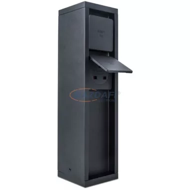 LUTEC 9702201012 MAINS Kerti energiaoszlop IP54 max 3500W LUTEC 9702201012 MAINS Kerti energiaoszlop IP54 max 3500W
