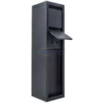 LUTEC 9702202012 MAINS Kerti energiaoszlop IP54, max 3500W