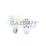   LUTEC JE0126131 I DUAL Led filament izzó + távirányító szett, 9W, 2200-5500K, E27, IP20