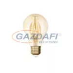   LUTEC JE0126630 A E27 iDual filament fényforrás 9W 806lm 2200K-6500K 230V aranybarna búrával