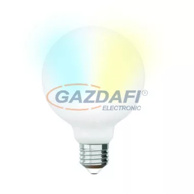 LUTEC JE0189130 I DUAL Led filament izzó 9W, 2200-5500K, E27 LUTEC JE0189130 I DUAL Led filament izzó 9W, 2200-5500K, E27