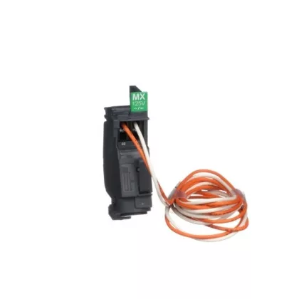 SCHNEIDER LV426863 Compact NSXm fesz kioldó MN vez110VAC/DC