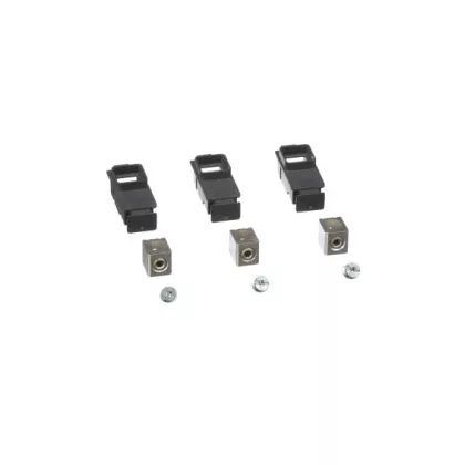 SCHNEIDER LV426967 Compact NSXm aluminium csatlakozó 3 db