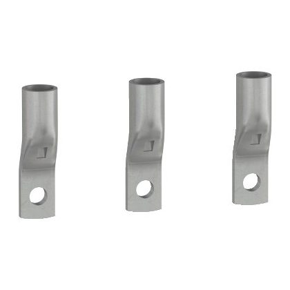 SCHNEIDER LV426978 Compact NSXm réz saru 50/70² 3 db