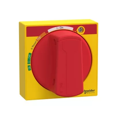   SCHNEIDER LV426999T ÚJ GENCompact NSXm/GV4 univ hajt pirIP65