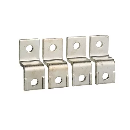 SCHNEIDER LV429222 4 db dupla L csatlakozó hosszabbítás