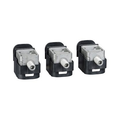 SCHNEIDER LV429242 3 csatlakozó (1x 25–95mm*2) acél