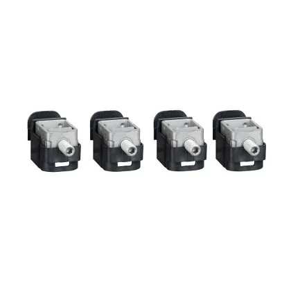 SCHNEIDER LV429243 4 csatlakozó (1X 25–95mm*2) acél