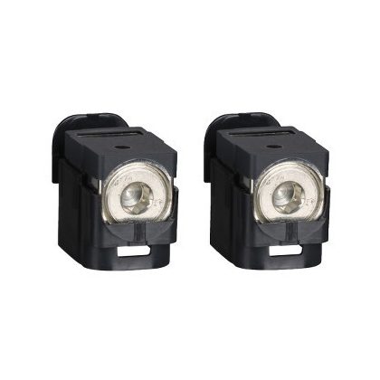   SCHNEIDER LV429255 2 aluminium csatlakozó 25-95mm2 kábelhez (NSX100-250)