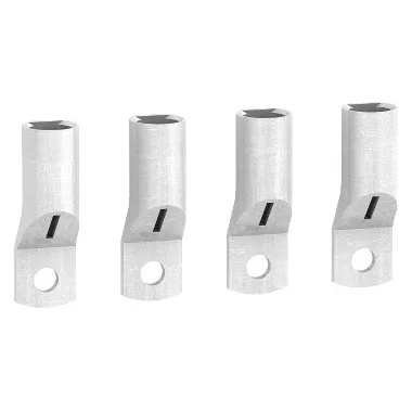 SCHNEIDER LV429257 4 sajtolható kábelsaruk rézkábel 150mm*2