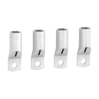   SCHNEIDER LV429257 4 sajtolható kábelsaruk rézkábel 150mm*2