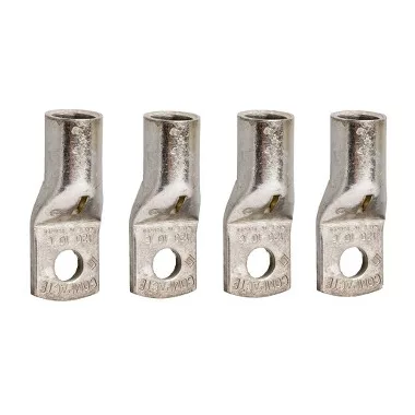 SCHNEIDER LV429258 4 sajtolható kábelsaruk rézkábel 185mm*2