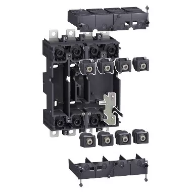 SCHNEIDER LV429267 4P dugaszolóaljzat