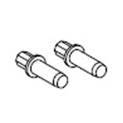 SCHNEIDER LV429268 2 db főáramköri csatlakozó