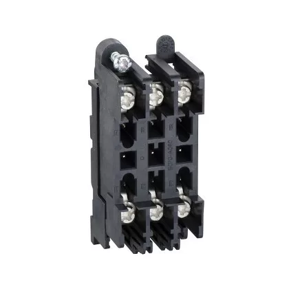   SCHNEIDER LV429273 1 db 9 áramkörös rögzített csatlakozó (alap)