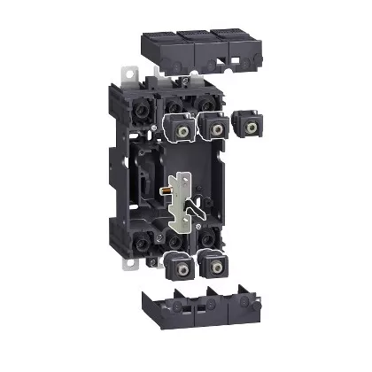 SCHNEIDER LV429289 3P dugaszoló készlet