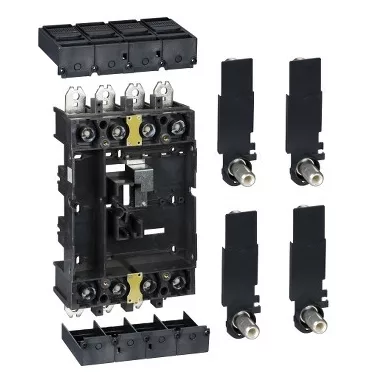 SCHNEIDER LV429292 4P Vigicompact dugaszoló készlet