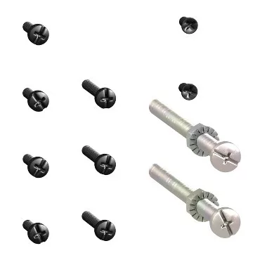 SCHNEIDER LV429312 Csavar csomag NSX100–250