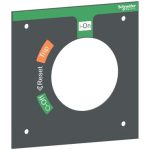   SCHNEIDER LV429341T ÚJ GENKözv.kézi hajtás MCC változat tart