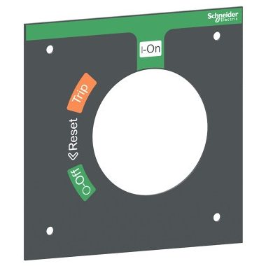 SCHNEIDER LV429341T ÚJ GENKözv.kézi hajtás MCC változat tart