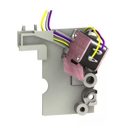   SCHNEIDER LV429345 Jelző segédérintkezők 1 előresiető érintkező