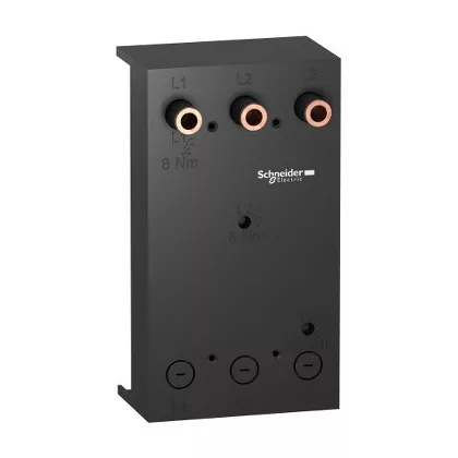   SCHNEIDER LV429372 60mm gyűjtősínadapter GV7/NSX 100-250 3P