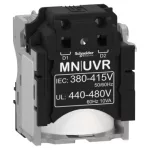   SCHNEIDER LV429387 MX 220–240 V 50/60 Hz 208–277 V 60 Hz munkaáramú kioldó NSX100–630