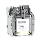   SCHNEIDER LV429412 MN 48 V DC nullfeszültség kioldó NSX100–630