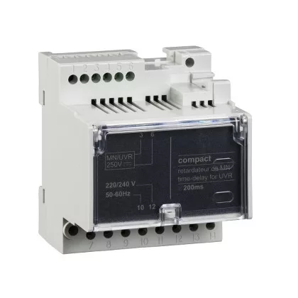 SCHNEIDER LV429427 MN 220-240V AC 50/60HZ nullfesz.kioldó