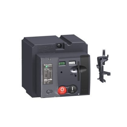   SCHNEIDER LV429433 110–130 V AC 50/60 Hz MT100/160 motor SDE adapterrel