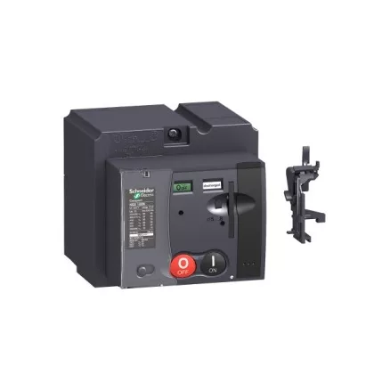   SCHNEIDER LV429434 220–240 V 50/60 Hz 208–277 V 60 Hz MT100/160 motor SDE adapterrel