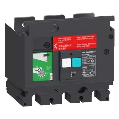 SCHNEIDER LV429498 Vigi riasztás 200-440V 3P, NSX100/160