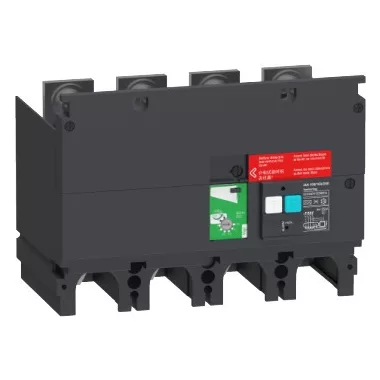 SCHNEIDER LV429499 Vigi riasztás 200-440V 4P, NSX100/160