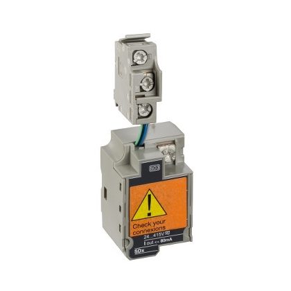 SCHNEIDER LV429532 SDx külső modul Micrologic védelemhez