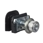   SCHNEIDER LV430554 12 bepattintható csavar M6 rögzített készülékhez mellső csatlakozás