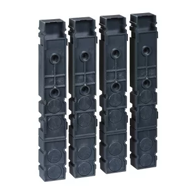 SCHNEIDER LV431064 Mellső illesztő alap hosszabbított kapocsfedél és elválasztóhoz